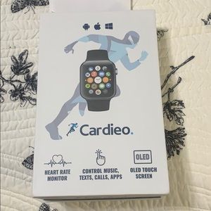 Cardieo Smart Watch